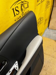 BOCZEK TAPICERKA DRZWI PRAWY PRZÓD LEXUS RX 450H III 3