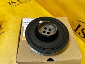 KOŁO PASOWE WAŁU BMW B37 B37A B37B NOWE OEM