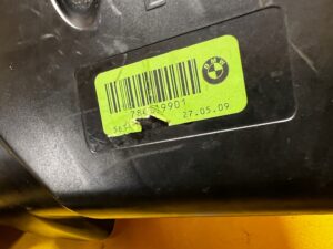 GŁOŚNIKI GŁOŚNIK SŁUPKA D TYŁ LEWY BMW X6 E71