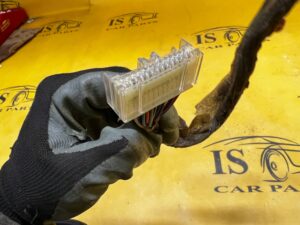 WIĄZKA INSTALACJA PRZEŁĄCZNIKA DRZWI PRZÓD LEWY CHEVROLET CORVETTE C5 97-04