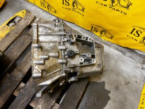 SKRZYNIA BIEGÓW MANUALNA 20EA52 PEUGEOT 308 II T9 1.2 THP