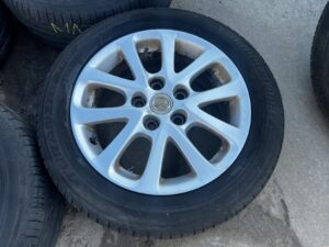 KOŁA FELGI OPONY LETNIE MAZDA 3 gen. I 5 gen. I 205/55 R16