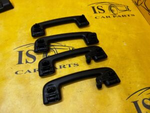 KOMPLET RĄCZKA RĄCZKI UCHWYTY PODSUFITKI RENAULT ESPACE VI