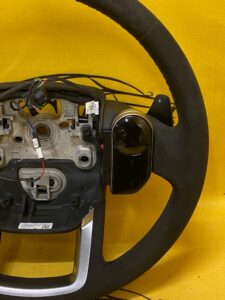 KIEROWNICA ALCANTARA LAND ROVER L550 EVOQUE L551