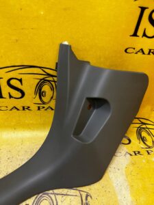 PLASTIK OSŁONA PROGU SŁUPKA A PRZEDNIA LEWA LEWY RENAULT ZOE I Z.E.