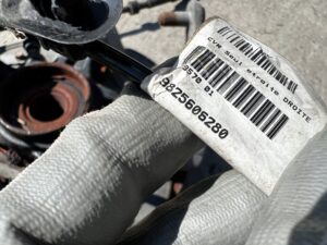 ZWROTNICA ZACISK PRZÓD PRAWY CITROEN C4 PICASSO II