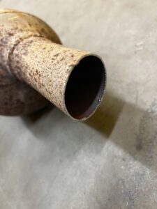 RURA WYDECHOWA KATALIZATOR DACIA DUSTER II 2 1.0 TCE