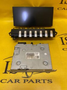 KOMPLETNA NAWIGACJA EKRAN PANEL NAC PEUGEOT 508 II