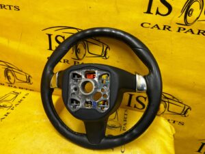 KIEROWNICA SKÓRA MULTIFUNKCJA ZMIANA BIEGÓW PORSCHE PANAMERA 970 I LIFT