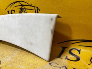 TAPICERKA ZAKOŃCZENIE PODSUFITKI ALCANTARA AUDI A8 D4 LONG