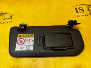 KOMPLET OSŁONY PRZECIWSŁONECZNE SŁONECZNIKI RENAULT ESPACE VI