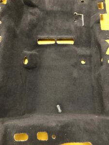 DYWAN WYKŁADZINA PODŁOGA TAPICERKA INFNITI Q70 M