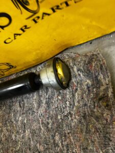 WAŁ NAPĘDOWY PORSCHE PANAMERA 970 I LIFT 3.0 S E-HYBRID