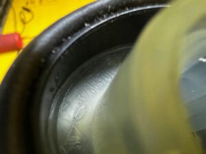 GAŁKA WYBIERAKA SKRZYNI BIEGÓW 6 BIEGOWA RENAULT MEGANE IV