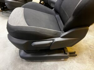 FOTEL PRZÓD LEWY KIEROWCY AIRBAG CITROEN C4 GRAND PICASSO II LIFT EU