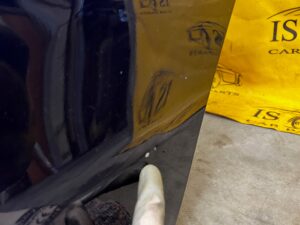 KOMPLET DRZWI LEWA STRONA LEWY PRZÓD TYŁ MERCEDES GLS X166 890 2017R