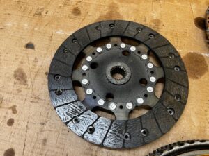 ZESTAW SPRZĘGŁO DOCISK TARCZA DWUMASA RENAULT 1.3 TCE