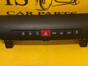 PANEL STEROWANIA WŁĄCZNIKÓW IVECO DAILY VI 6 19-
