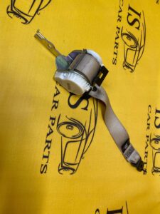 PRAWY LEWY PAS BEZPIECZEŃSTWA TYŁ JASNY BMW 5 F10