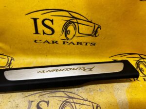 PLASTIK OSŁONA PROGU SŁUPKA A PRZÓD PRAWY PORSCHE PANAMERA 970 I LIFT