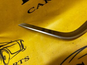 LISTWA DEKOR CHROM KONSOLI PEUGEOT 3008 II 5008 2