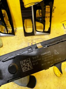 PANEL STEROWANIA PAMIĘCI FOTELA BMW 5 G30