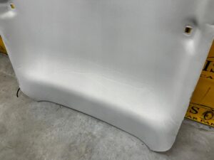 PODSUFITKA SUFIT INSTALACJA FORD FIESTA MK8 3 DRZWI