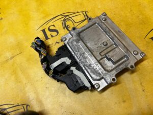 STEROWNIK KOMPUTER SILNIKA ECU WTYCZKA WIĄZKA VOLVO XC90 II 2.0 D D4