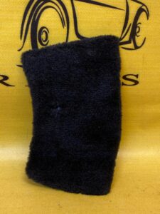 OSŁONA TAPICERKA DESKI KONSOLI PORSCHE 987 CAYMAN