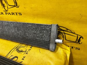 DODATKOWA CHŁODNICA WODY PORSCHE PANAMERA 970 I LIFT 3.0 S E-HYBRID