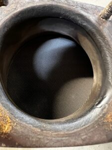 KATALIZATOR LEWY PEŁNY PORSCHE 911 991 LIFT 3.0