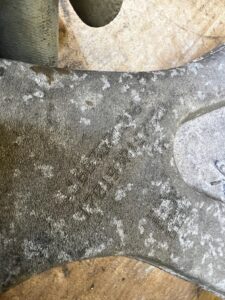 WAHACZ TYŁ TYLNY PRAWY MERCEDES GLS X166