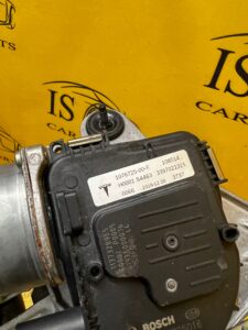 KOMPLET MECHANIZM SILNICZEK SILNIK WYCIERACZEK TESLA MODEL 3 PRZEDLIFT