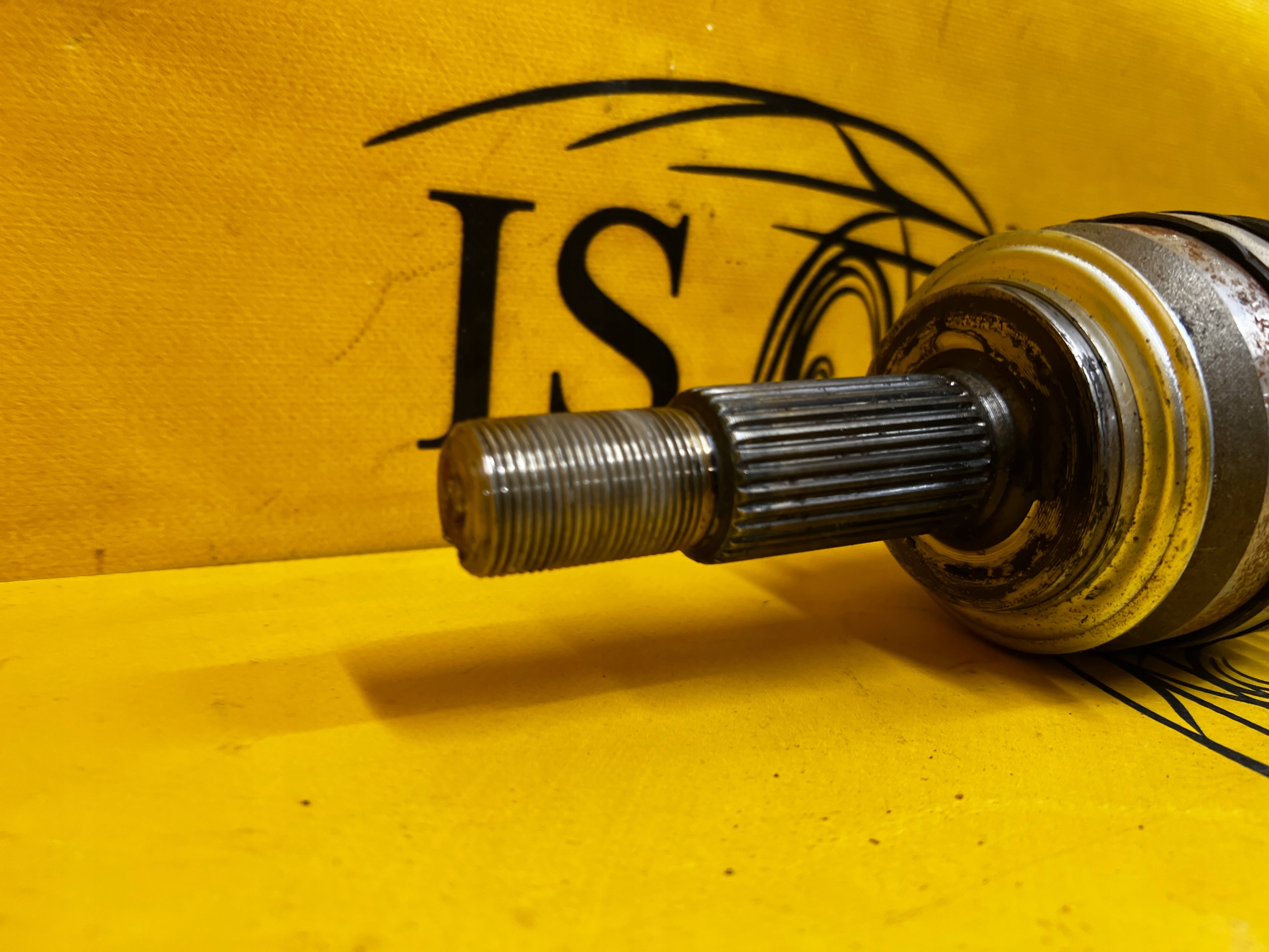 PÓŁOŚ PÓŁOŚKA PRZÓD LEWY LEWA RENAULT ESPACE VI AUSTRAL