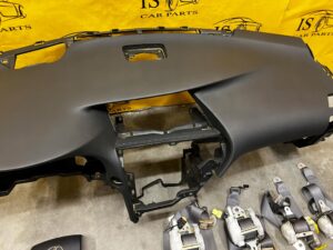 DESKA PODUSZI PASY KONSOLA LEXUS RX III 450H 09-15r ORYGINAŁ