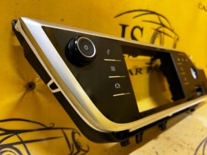 PANEL RAMKA RADIA NAWIGACJI PRZYCISKI ANGLIA CITROEN C4 GRAND PICASSO II