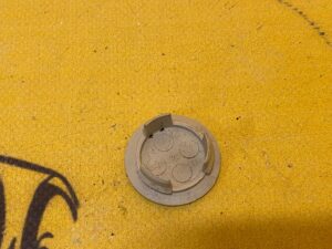 OSŁONA PLASTIK ZAŚLEPKA MERCEDES W257