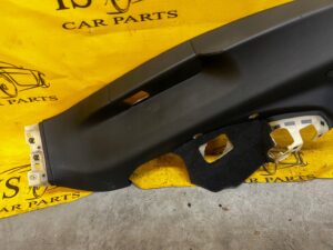 POSZYCIE OSŁONA OBUDOWA SŁUPKA C TYŁ PRAWY PORSCHE PANAMERA 970 I LIFT