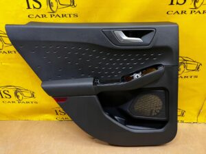 TAPICERKA BOCZEK DRZWI TYŁ LEWY FORD KUGA MK3 TITANIUM LINE