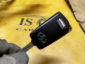 KLUCZYK PILOT KEY TOYOTA HILUX VIII