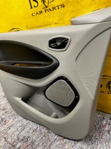 BOCZEK TAPICERKA DRZWI PRZÓD PRZEDNI LEWY LEWA RENAULT ZOE I Z.E.