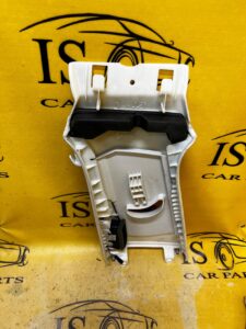 OSŁONA POSZYCIE TAPICERKA SŁUPKA B PRAWA ALCANTARA AUDI A8 D4