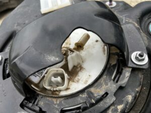 ZBIORNIK BAK POMPA WLEW PALIWA FORD ESCAPE MK4 FWD 2WD 1.5 ECOBOOST