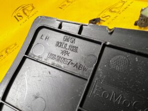 OSŁONA ZAŚLEPKA PROWADNICY FOTELA TYŁ 2 RZĘDU LEWA FORD EXPLORER VI MK6