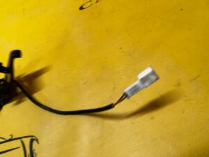 ZAPINKA ZAMEK KLAMRA PASA TYŁ BEZPIECZEŃSTWA ŚRODKOWA ŚRODEK BMW X6 F16