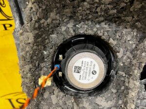 PÓŁKA TYLNA OSŁONA KANAPY MASKOWNICA TYŁ BMW 5 G30