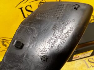 OSŁONA PLASTIK ZAŚLEPKA PORSCHE CAYENNE II 7P5 LIFT 92A