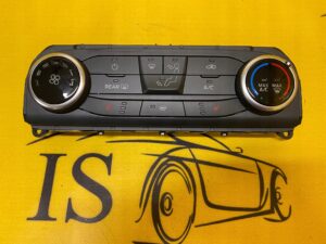 PANEL KLIMATYZACJI GRZANE FOTELE FORD FIESTA MK8
