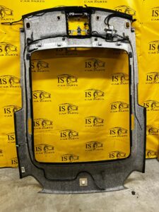 PODSUFITKA SUFIT PANORAMA SOLAR RANGE ROVER EVOQUE L538 3D