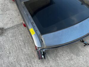 DACH SZYBA SOLAR SZYBERDACH PANORAMA LAND ROVER DISCOVERY 5 V L462 2016R